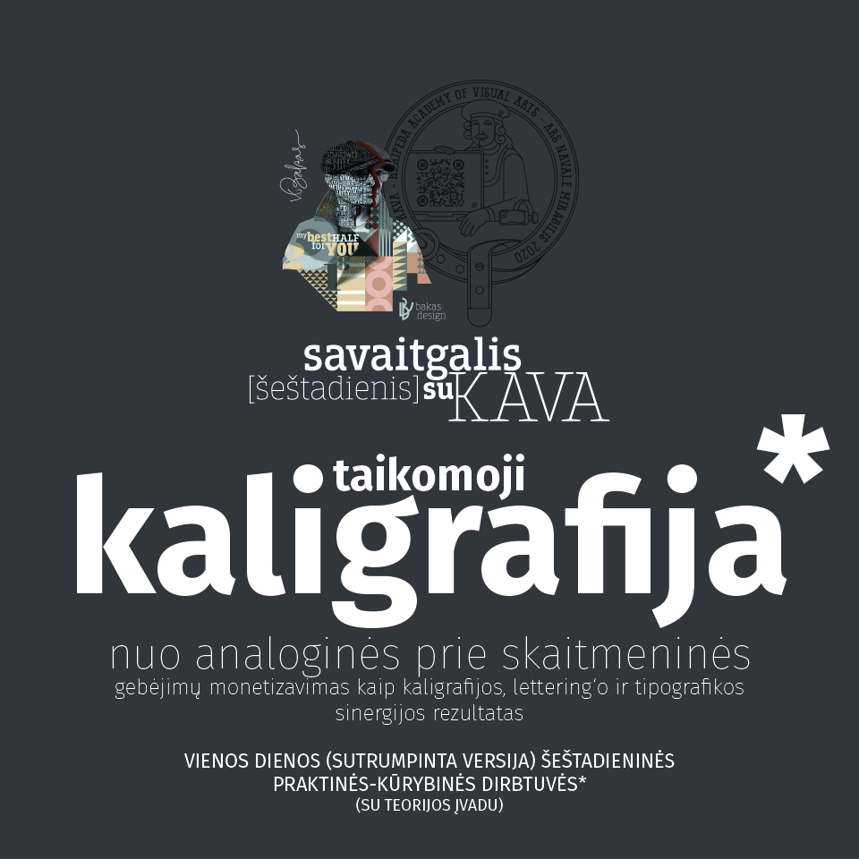 Taikomoji kaligrafija (sutrumpinta versija)